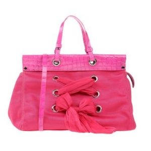 NWT: TOSCA BLU Handbag, Fuchsia